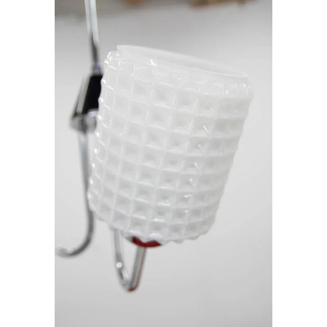 Mid-Century Chandelier from Lidokov, 1960s For Sale - Image 6 of 12