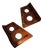 Architectural Foundry Molds, Italy, 1950s, Set of 2 For Sale