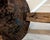Antique Primitive Chinese Elm Wood Stool - 1920s Wabi-Sabi For Sale - Image 12 of 13
