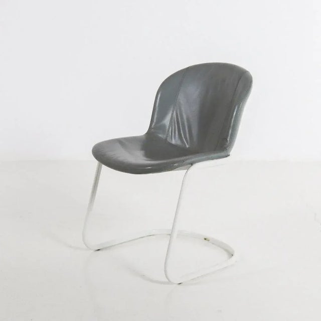 Mid-Century Modern Dining Chairs by Gastone Rinaldi for Thema, Italy, 1970s, Set of 4 For Sale - Image 3 of 13