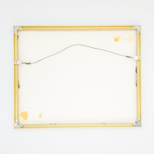 Green Farm Shed - Tomoko Parry, C. 1990s For Sale - Image 8 of 10