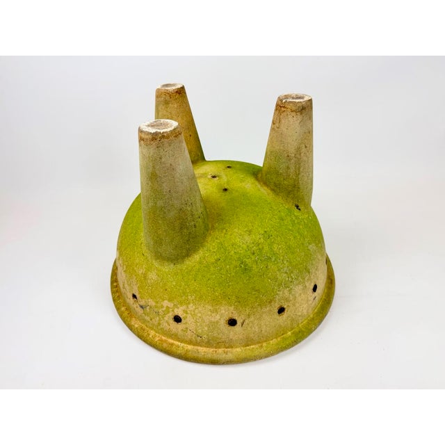 Large Mid-Century Sandstone Garden Planter, 1950s For Sale - Image 11 of 15