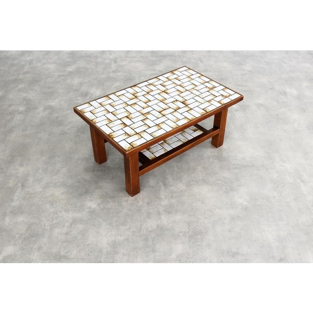 Vintage Coffee Table, 1970s, in Good conditions. Designed 1970 to 1979