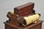 Late 19th Century Antique Victorian Clariona Merritt Gally 14 Reed Pipe Organette Small Music Box For Sale - Image 10 of 12