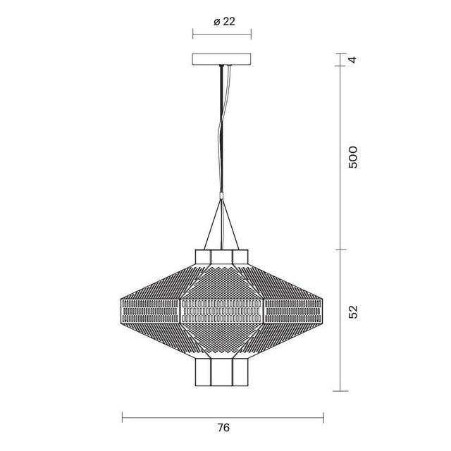 Golden Ma-Rock M Table Lamps by Jaime Hayson for Parachilna, Set of 2 For Sale - Image 12 of 13
