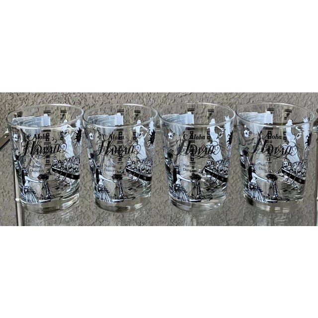 Excellent Pre-Owned Condition. Note: Bar cart, ice bucket, ice tongs and tray are not included. These items are being used...