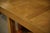 Vintage Art Deco Oak Table by Léon and Maurice Jallot, 1940s For Sale - Image 6 of 15