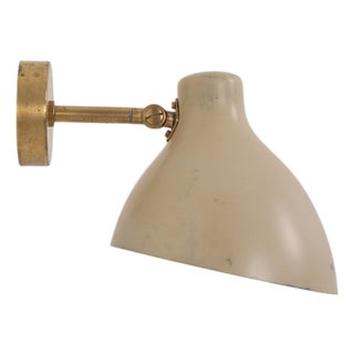 Swedish Modern Wall Lamps from Asea, 1940s, Set of 2 For Sale