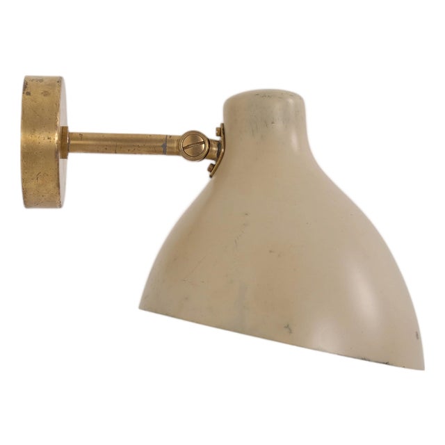 Swedish Modern Wall Lamps from Asea, 1940s, Set of 2 For Sale