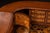 Antique Hand-Carved Chinese Scholar's Writing Desk and Chair Set For Sale - Image 9 of 18