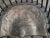 Mid 20th Century Eldred Wheeler Green Fan Back Carved Windsor Arm Chair Bench Made New Hampshire For Sale In Cleveland - Image 6 of 7