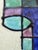 1960s Harris G. Stron Twelve Ceramic Tile Modernist Woman's Portrait For Sale In New York - Image 6 of 14