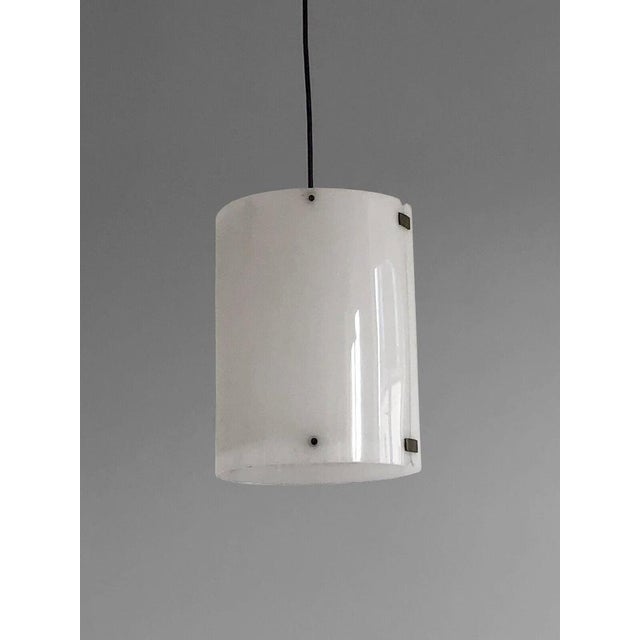 Modern Ceiling Fixture by Tito Agnoli for O-Luce, Italy, 1950s For Sale - Image 14 of 14