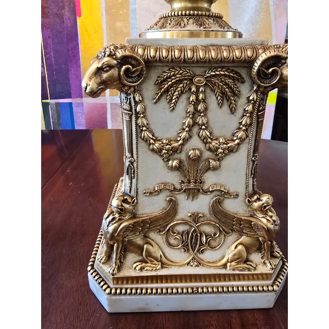 The finest antique original absolutely museum quality E F caldwell & Co table lamp. In all original condition (even the...