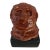Handmade Expressionist Sculpture of a Man For Sale