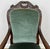 Bring classic French elegance into your home with this beautiful Antique French armchair . Crafted from walnut , this...