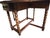 Antique Oval Table in Wood, 1890 For Sale - Image 4 of 18