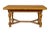 Early 20th Century Birch Extending Dining Table, 1920s For Sale - Image 11 of 11