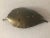 Israel Footed Brass Leaf Dish For Sale - Image 6 of 8