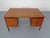 Teak Desk from Gasvig GV Møbler, Denmark, 1960s For Sale - Image 9 of 17