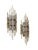 Large Wall Lamps by Albano Poli for Poliarte, 1970, Set of 2 For Sale - Image 12 of 12