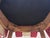 Wood Vintage French Provincial French Louis XV Style Upholstered Dining Chairs For Sale - Image 7 of 7
