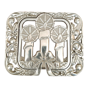 Lenox Christmas Holiday Yuletide Trivet