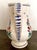 Henriot Quimper Vintage Quimper Faience Pottery Handpainted Pitcher For Sale - Image 4 of 8