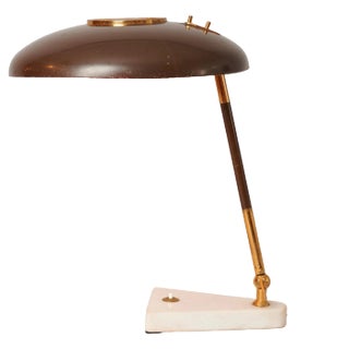 Table Light attributed to Oscar Torlasco, 1950s For Sale
