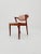Mid-Century Danish Dining Chair by Kai Kristiansen for Schou Andersen, 1960s For Sale - Image 3 of 11