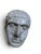 Antique Classical Italian Carved Marble Head, 1950 For Sale - Image 3 of 11