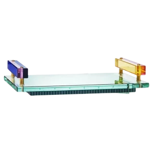 Rectangular Crystal Tray