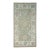 Turkish Oushak Rug 2'10" x 5'5" #17936 For Sale