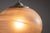 Vintage Globe Pendant Lamp with Bubble Glass Shade from Peill & Putzler, 1970s For Sale - Image 6 of 11