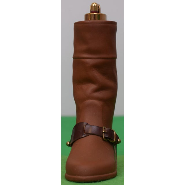 Evans Riding Boot Lighter (New/ Old Stock) For Sale - Image 4 of 8