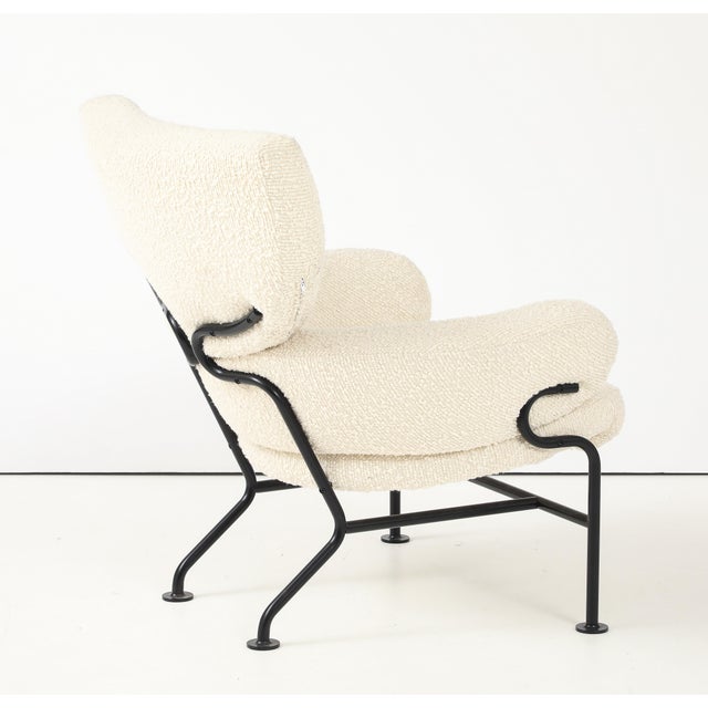 1960s Franco Albini "Tre Pezzi" Pl19 Armchair, Italy, 1960s For Sale - Image 5 of 9