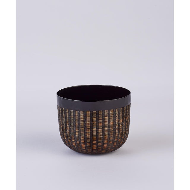 A testament to refined craftsmanship, our Horsehair Cups embody the beauty and originality of handmade lacquerware....