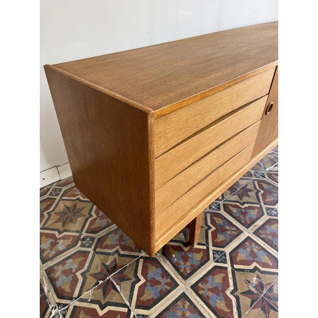 Ikea Ulvo Sideboard by Erik Wørts for Ikea, 1960 For Sale - Image 4 of 17