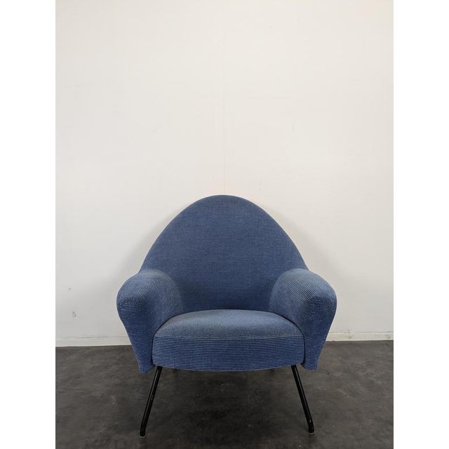 Model 770 Armchairs by Joseph André Motte for Steiner, Set of 2 For Sale - Image 4 of 8