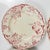 Ceramic Vintage Terre De Fer Dinner Plates from KG Lunéville, 1800s, Set of 4 For Sale - Image 7 of 16
