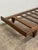 2010s Senufo inspired Solid Wood Daybed For Sale - Image 5 of 12