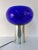Table Lamp with Double-Walled Glass Shade from Doria For Sale - Image 11 of 11