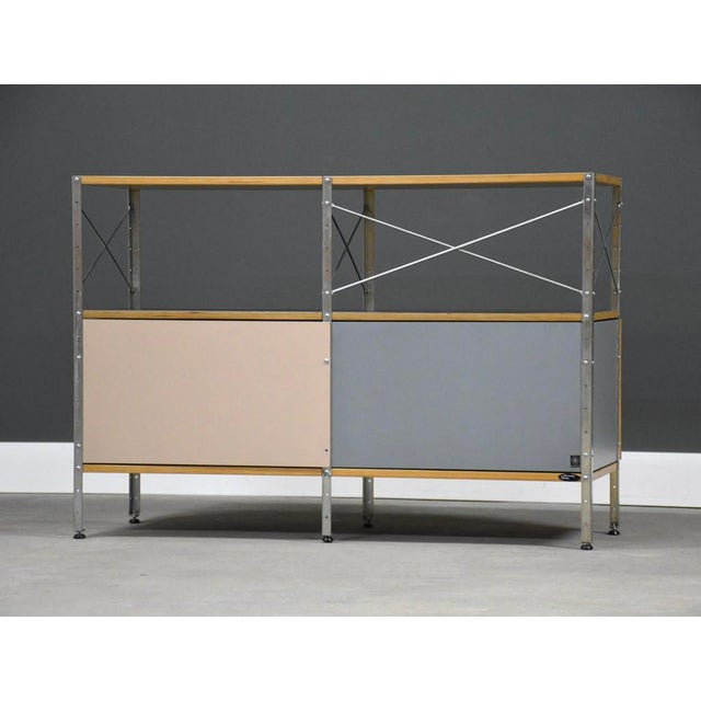 Eames Storage Unit Credenza Esu 230 for Herman Miller For Sale - Image 10 of 12
