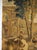 18th Century French Aubusson Park Scene Tapestry For Sale - Image 18 of 18