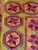 Early-Mid 20th Century Vintage Peruvian Andean Floral Folk Art Textile (74" X 63") For Sale - Image 10 of 18
