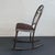 1930s Art Deco Brushed Steel Rocking Chair by Doehler Metal Furniture For Sale In New York - Image 6 of 9