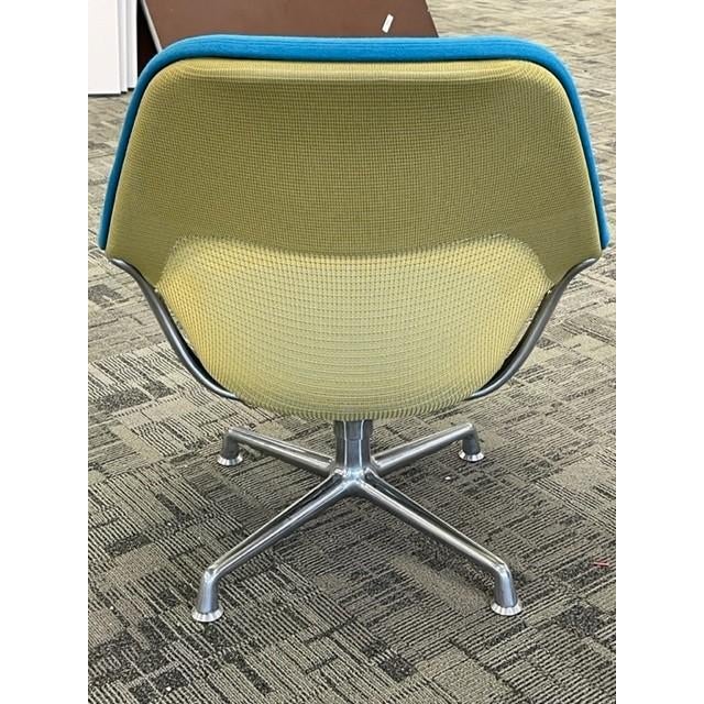 Abstract Steelcase Coalesse Sw_1 Lounge Chair For Sale - Image 3 of 5