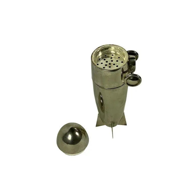 Mid 20th Century Mid 20th Century Jet Age Cocktail Shaker For Sale - Image 5 of 8