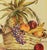 American Mid Century Still-Life --Basket of Fruit by Luella Murphy For Sale - Image 3 of 4