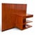 Ralph Lauren 1990s Ralph Lauren Home Hollywood Collection Modern Queen Headboard and Nightstand For Sale - Image 4 of 15